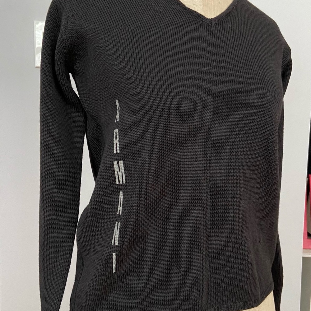 100% authentic Emporio Armani sweater